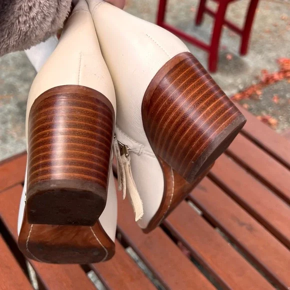 Sam Edelman Britten western cowboy boots size 7.5 - Picture 7 of 14